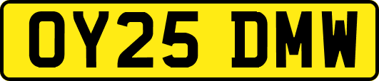 OY25DMW