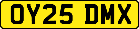 OY25DMX