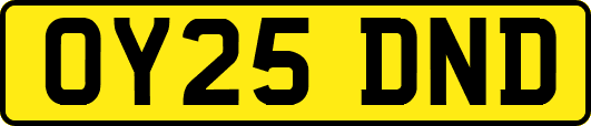 OY25DND