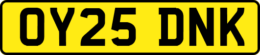 OY25DNK