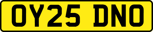 OY25DNO