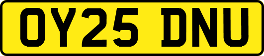 OY25DNU