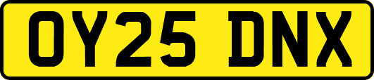 OY25DNX