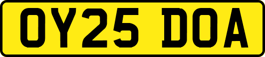 OY25DOA