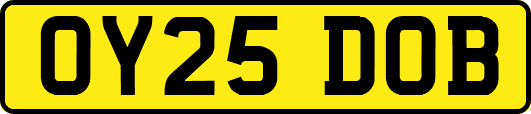 OY25DOB