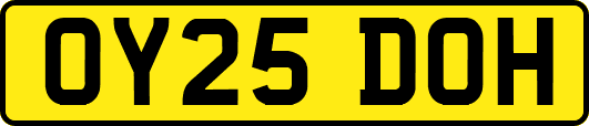OY25DOH