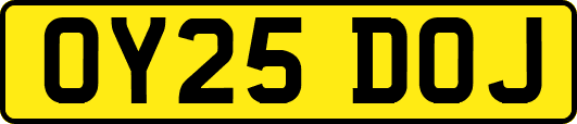OY25DOJ