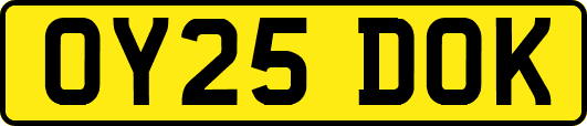 OY25DOK