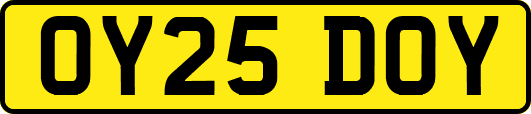 OY25DOY