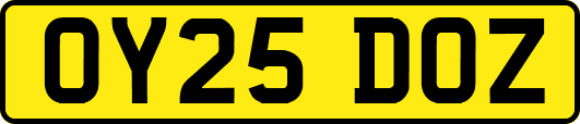 OY25DOZ