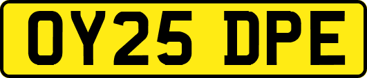 OY25DPE