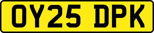 OY25DPK