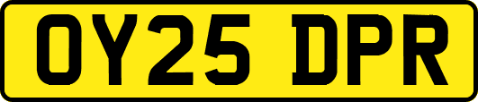 OY25DPR