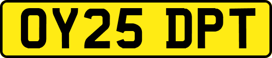 OY25DPT