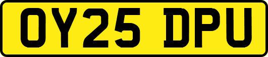 OY25DPU