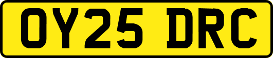 OY25DRC