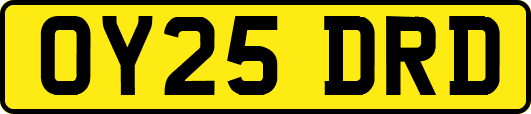 OY25DRD