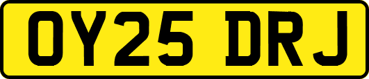 OY25DRJ