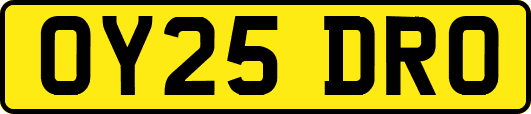 OY25DRO