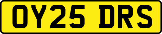 OY25DRS