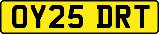 OY25DRT
