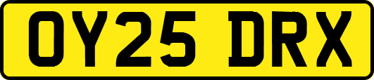 OY25DRX