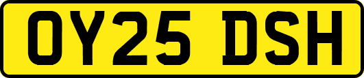 OY25DSH
