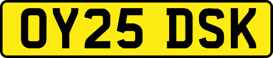 OY25DSK