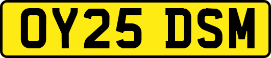 OY25DSM
