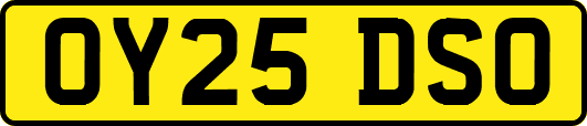 OY25DSO