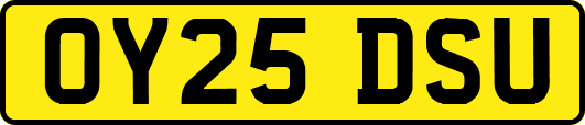 OY25DSU