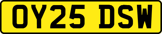 OY25DSW