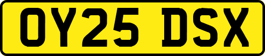 OY25DSX