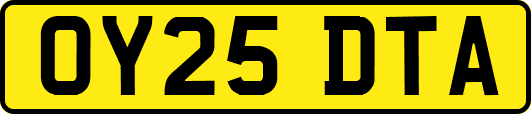 OY25DTA