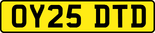 OY25DTD