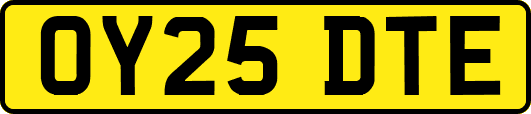 OY25DTE