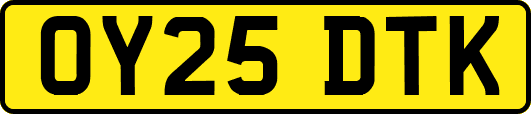 OY25DTK