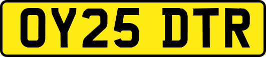 OY25DTR