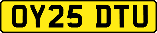OY25DTU