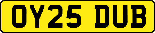 OY25DUB