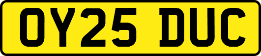 OY25DUC