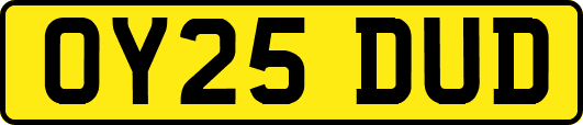 OY25DUD