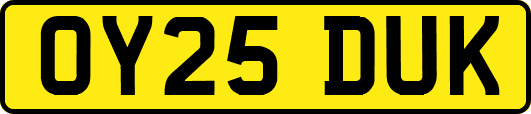 OY25DUK