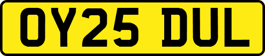 OY25DUL