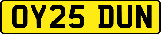OY25DUN