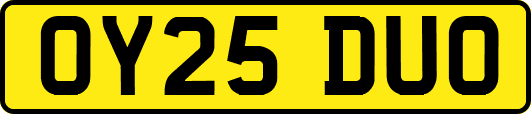 OY25DUO