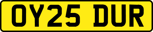 OY25DUR