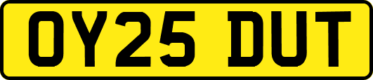 OY25DUT