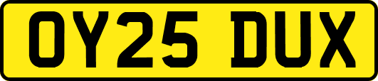 OY25DUX