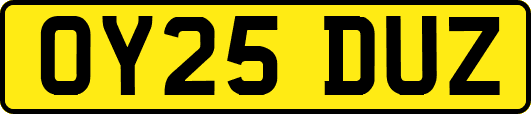 OY25DUZ